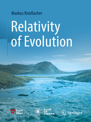 cover image of Relativity of Evolution